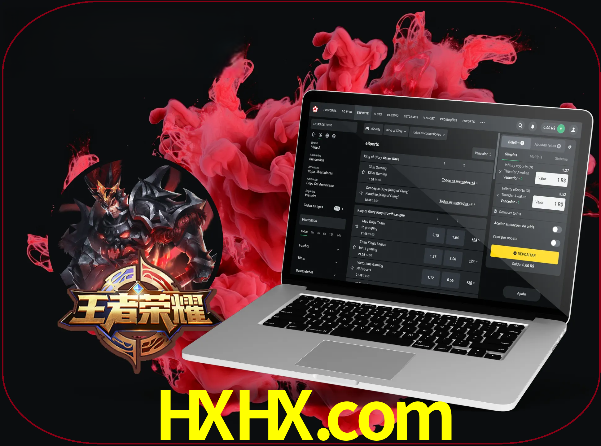 Um jogo global que conquistou os corações dos utilizadores de todo o mundo e que foi desenvolvido na China está disponível no hxhx.