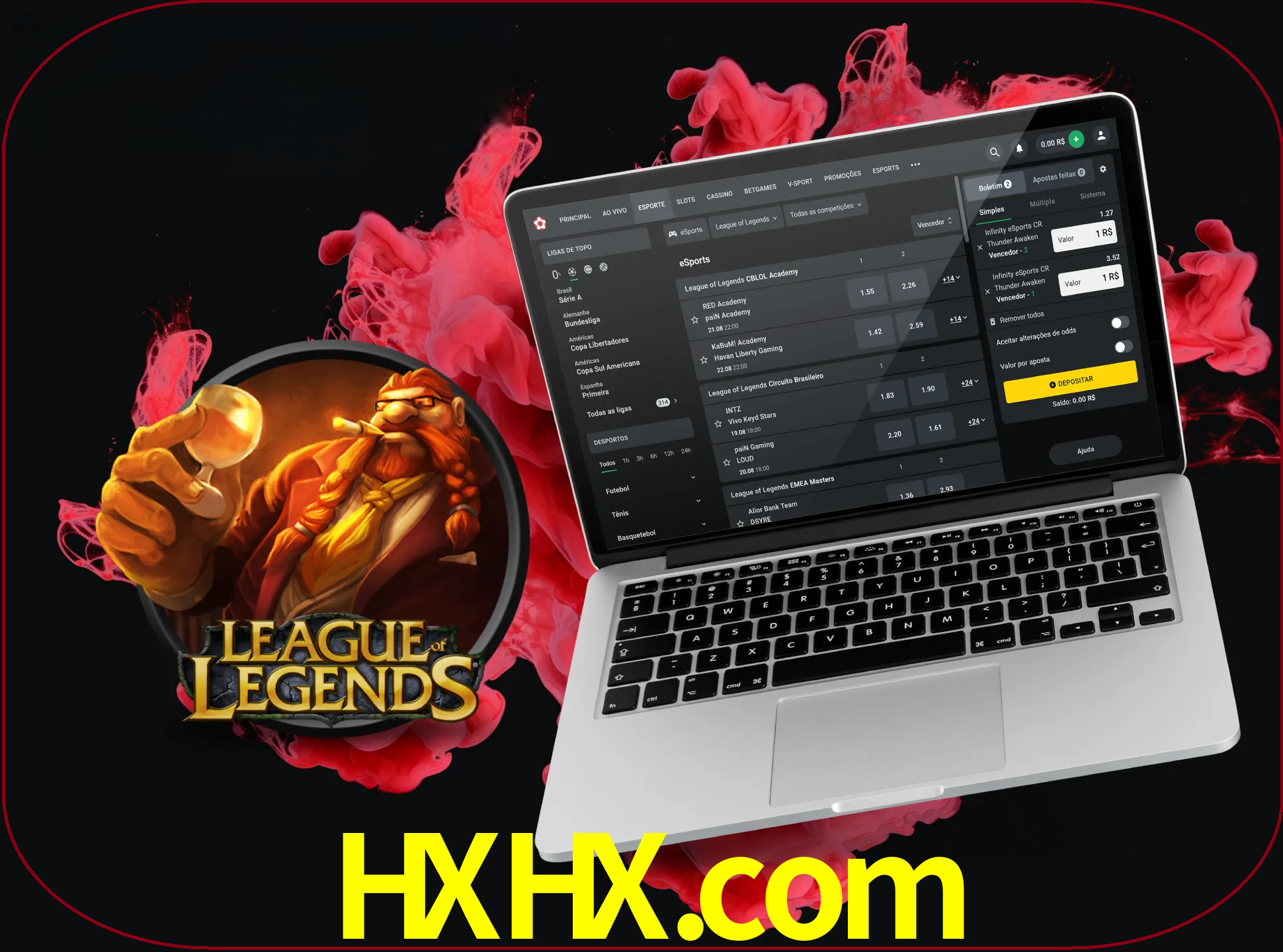 Se é um fã deste jogo, muitos torneios fantásticos que o vão surpreender estão disponíveis no hxhx.