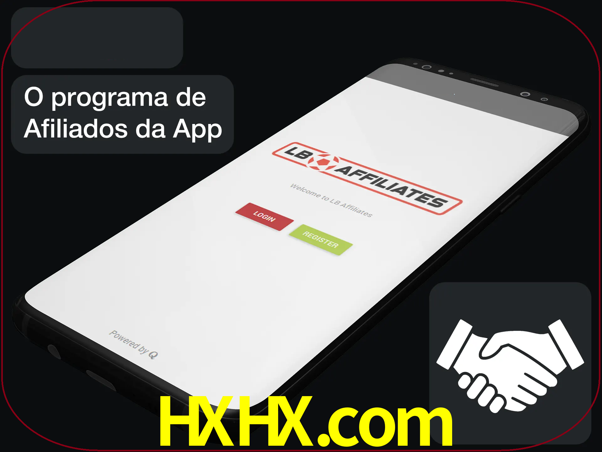 Obtenha mais valor convidando seus amigos.