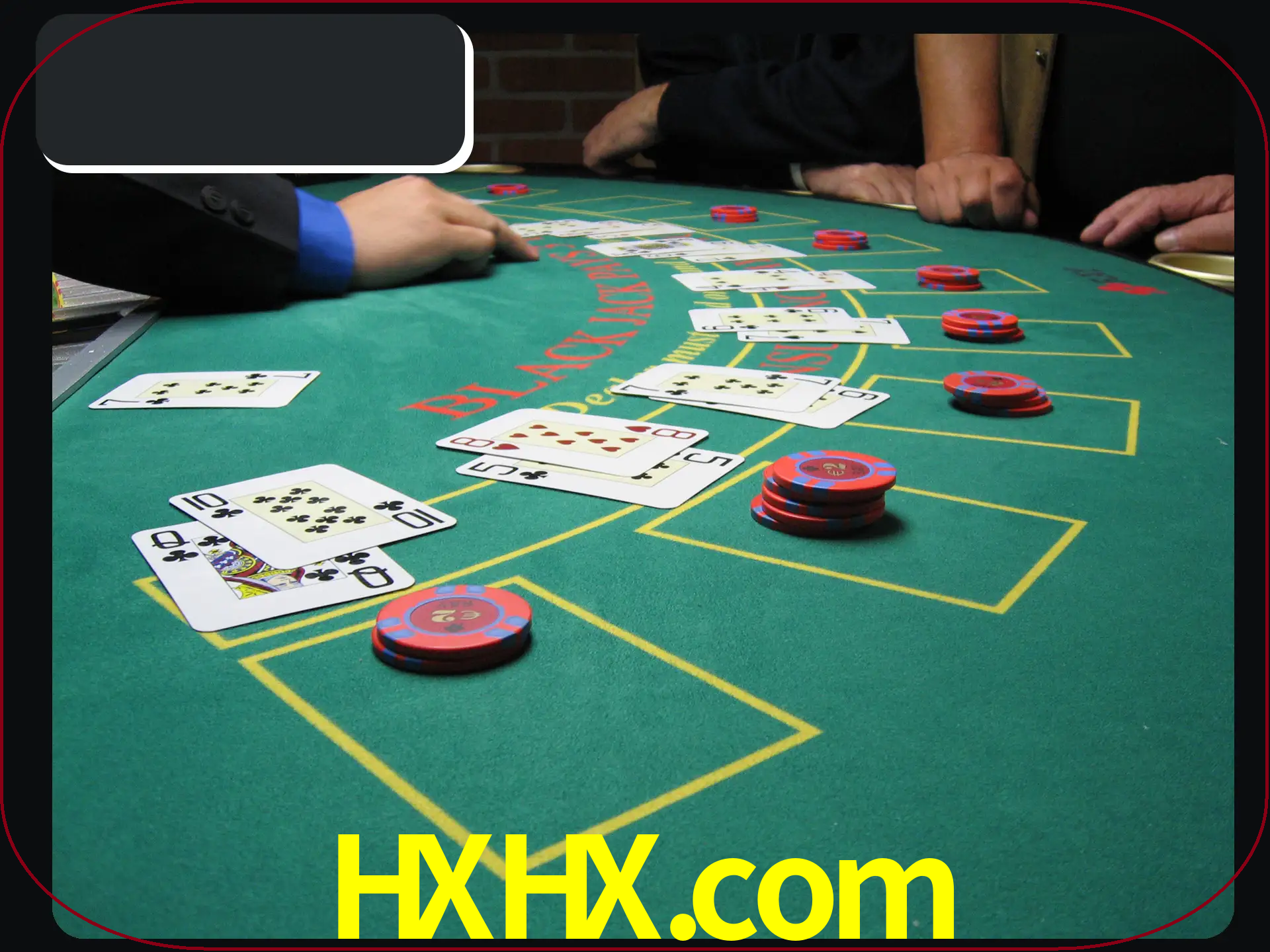 Resolva a combinação e ganhe jogando blackjack.
