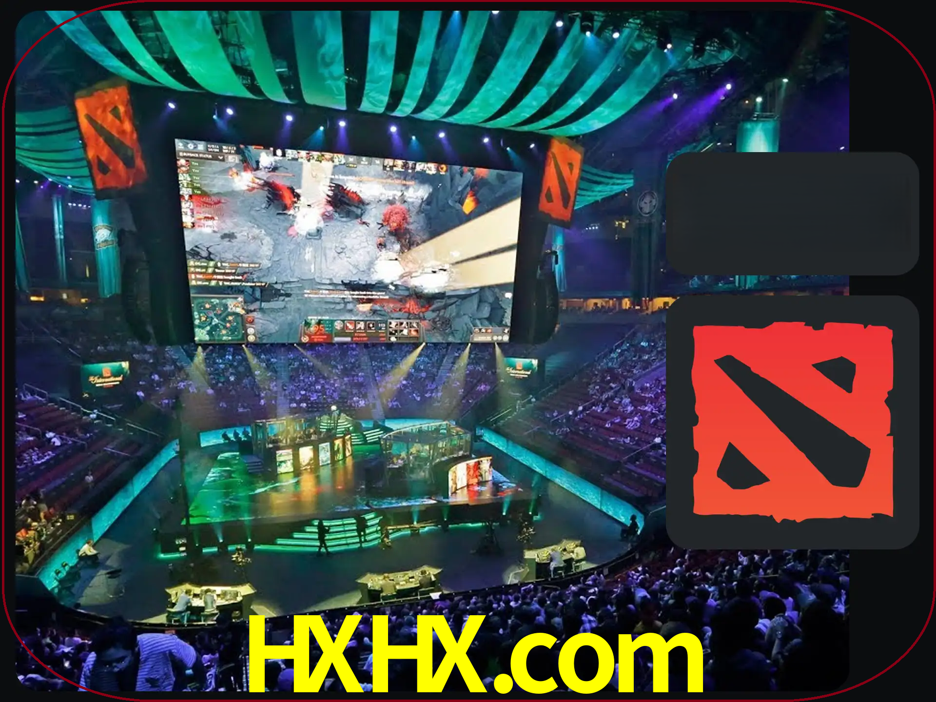 Assista conosco aos maiores torneios eSports.